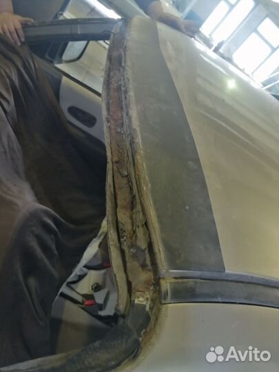 Замена и ремонт (сколов и трещин) лобового стекла