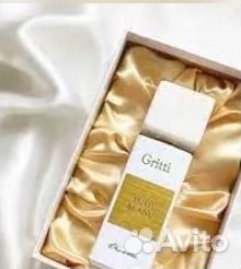 Gritti Tutu Blanc 100 ml Оригинал Женский Италия