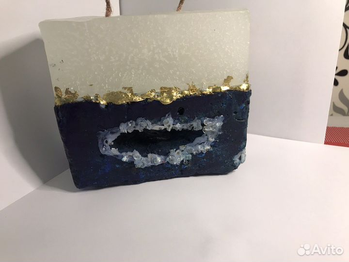 Свечи ручной работы