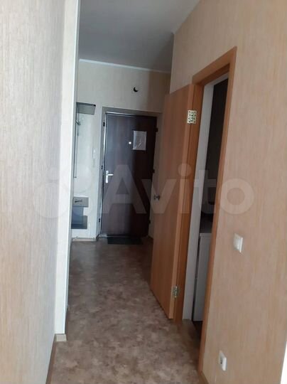 Квартира-студия, 27 м², 10/15 эт.