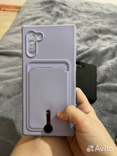 Чехол на Galaxy note 10
