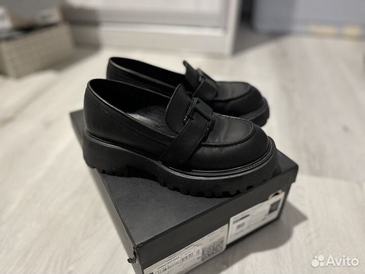 Лоферы Vitacci