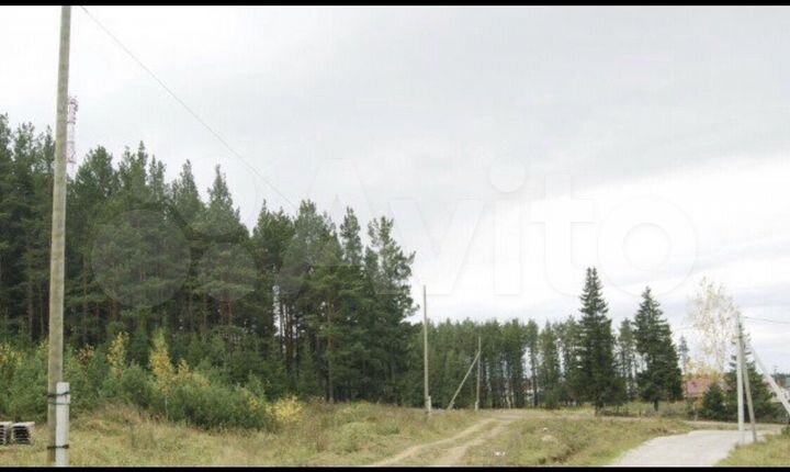 Участок 15 сот. (ИЖС)
