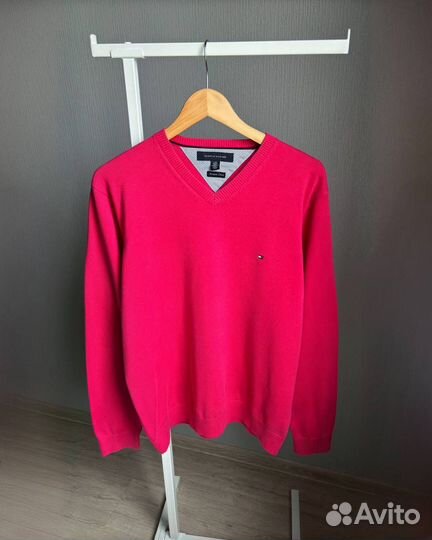 Tommy Hilfiger джемпер L