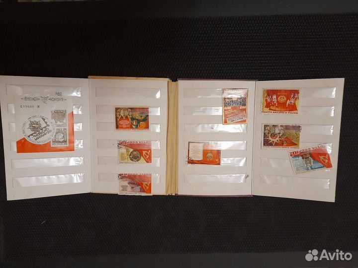 Почтовые марки СССР торг