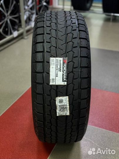 Yokohama Ice Guard G075 285/60 R18 116Q
