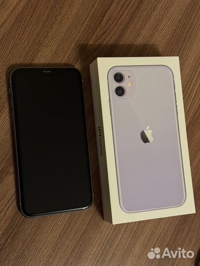 iPhone 11, 128 ГБ