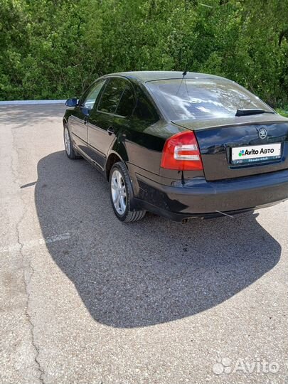 Skoda Octavia 1.6 МТ, 2008, 304 739 км