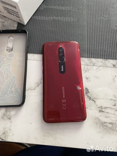 Xiaomi Redmi 8, 4/64 ГБ