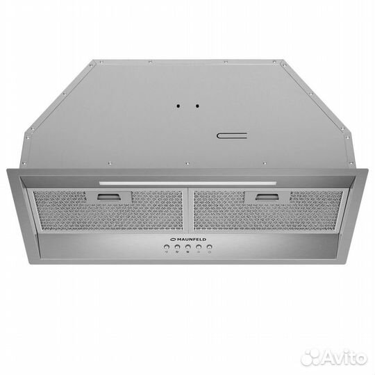 Кухонная вытяжка Maunfeld vivid 603EM нержавеющая сталь