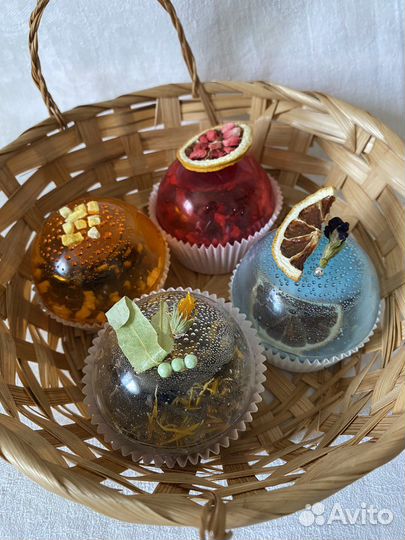 Чайная бомбочка