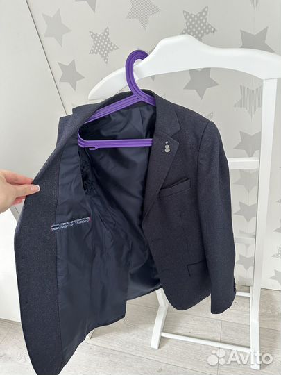 Пиджак школьный