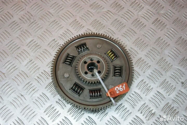 Корзина сцепления Kawasaki ZZR400-1