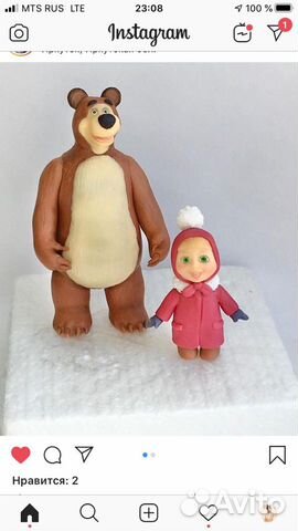 Украшение для тортов,фигурки из мастики