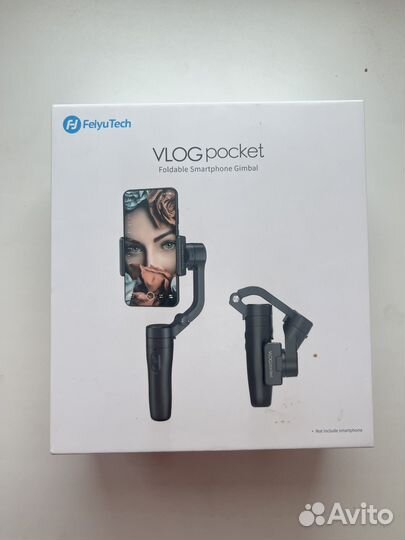 Vlog pocket