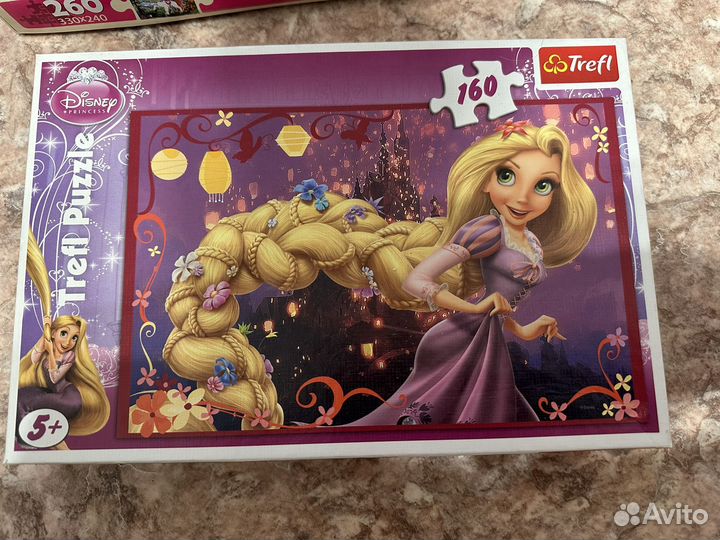 Пазлы для детей