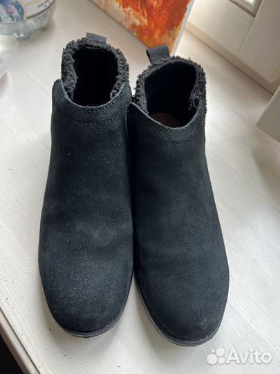 Ботинки короткие toms 36 размер