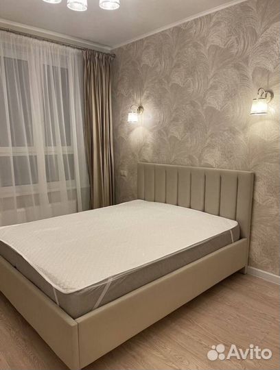 Кровать двухспальная 120x200