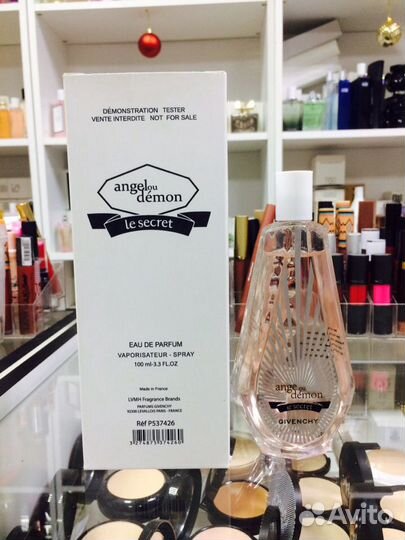 Givenchy Ange ou Demon le Secret