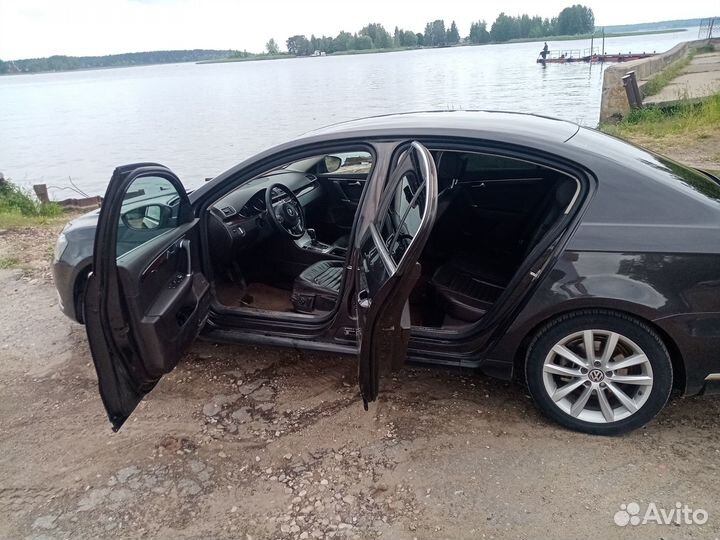 Volkswagen Passat 1.8 AMT, 2011, 183 600 км