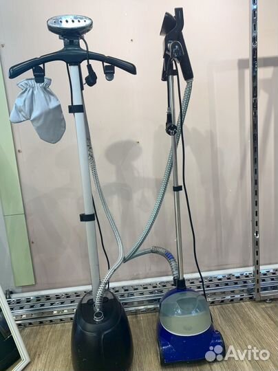 Отпариватель для одежды вертикальный