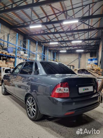 LADA Priora 1.6 МТ, 2017, 131 000 км