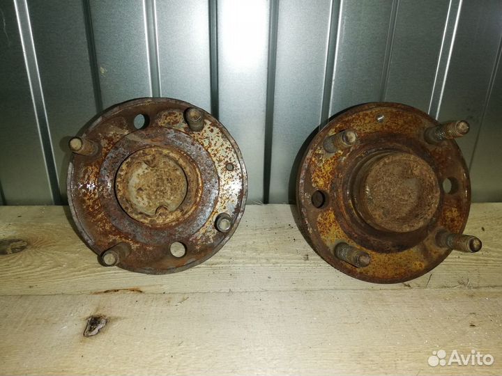 Задняя ступица Chevrolet Lacetti