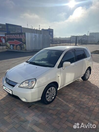 Suzuki Aerio 1.5 AT, 2001, 300 000 км
