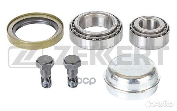 Подшипник ступицы комплект перед. (без ABS) MB