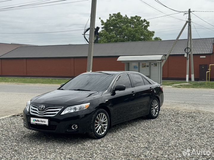 Toyota Camry 3.5 AT, 2008, 400 000 км