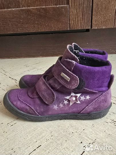 Весенние ботинки Richter 32 р