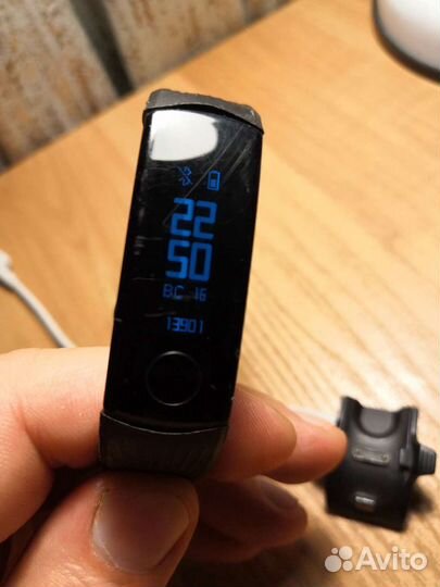 Фитнес браслет Honor band 3