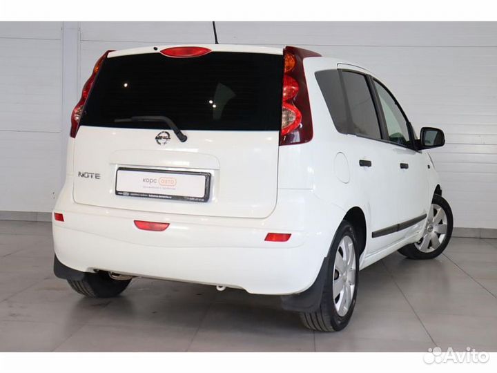 Nissan Note 1.4 МТ, 2013, 164 600 км