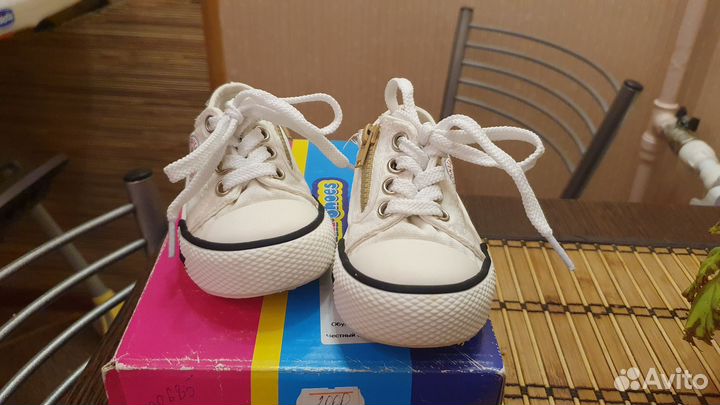 Кеды converse детские