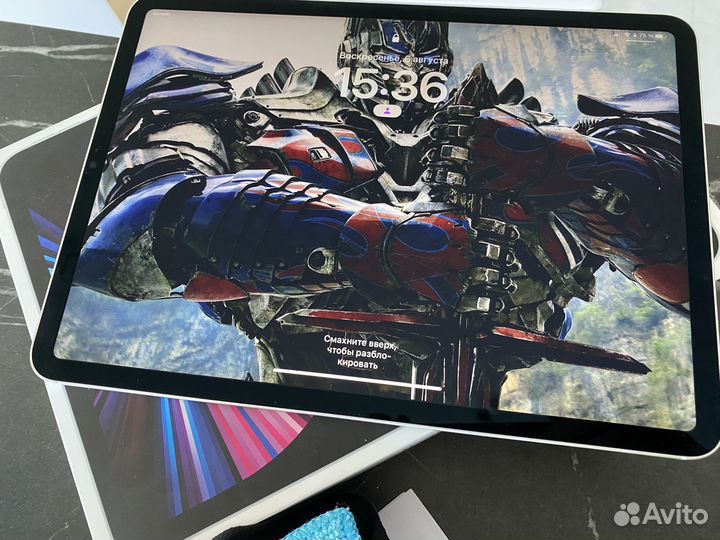 Apple iPad pro m1 11 2021 1TB LTE