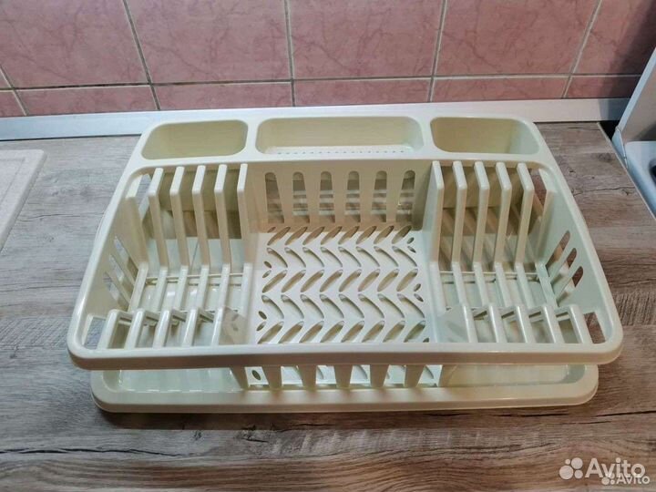 Сушилка для посуды настольная