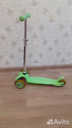 Самокат детский
