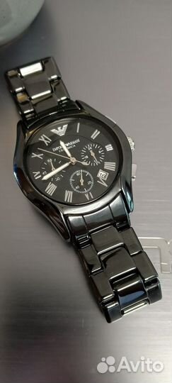 Часы emporio armani