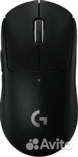 Мышь Logitech G PRO X superlight (чëрная)