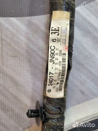 Проводка салона коса Nissan teana J32