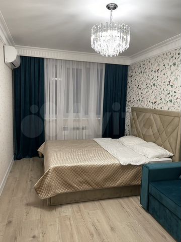 1-к. квартира, 35 м², 5/5 эт.