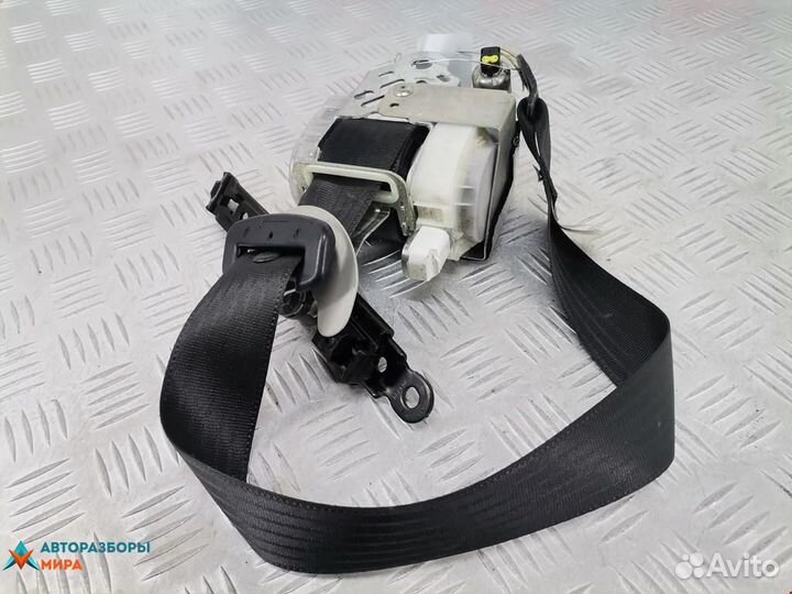 Ремень безопасности Lexus RX 2 рест. 2007