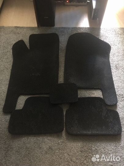 Эво ковры ваз 2114, 2113, 2115