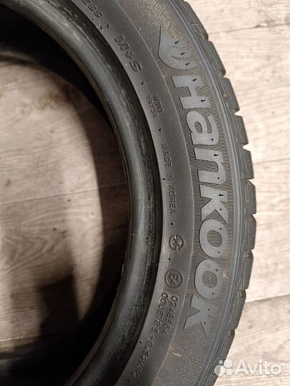 Hankook Winter I'Cept Evo W310 195/55 R16