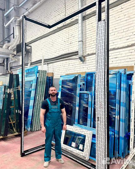 Производство/пластиковых окон/ балконов