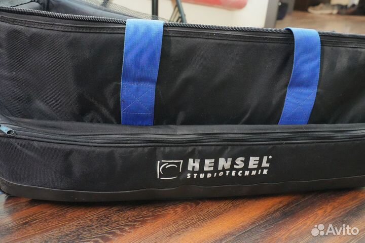 Сумка для светового оборудования