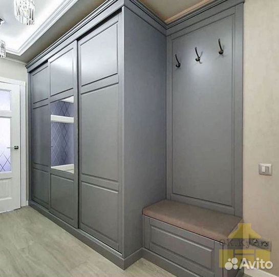 Шкаф в прихожую