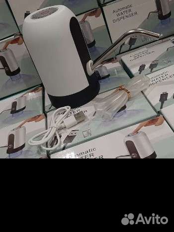 Электрическая помпа б/у