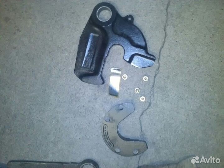 Комплект переналадки седельного устройства GF 3836