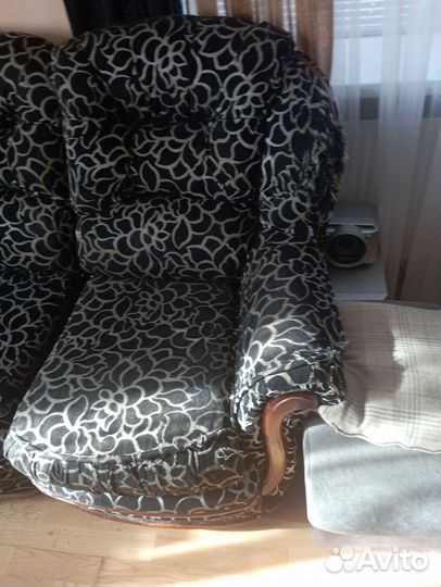 Диван раскладной бу